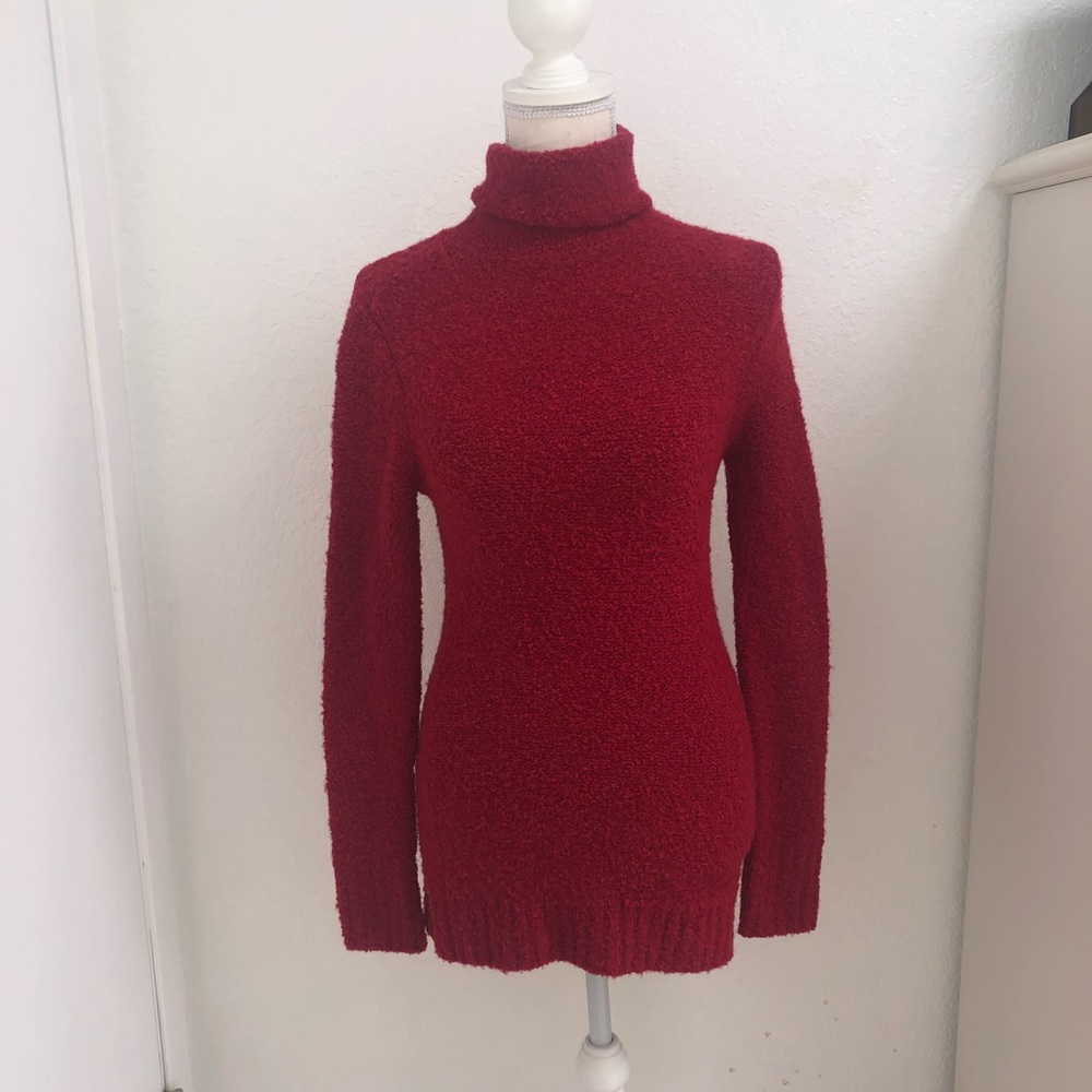 Long Sleeved Turtleneck